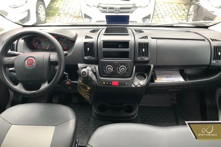 Fiat Ducato Minibus Comfort 2024 Diesel Manual - Foto 5