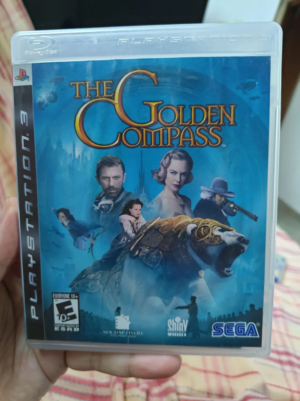 The Golden Compass - Playstation 3