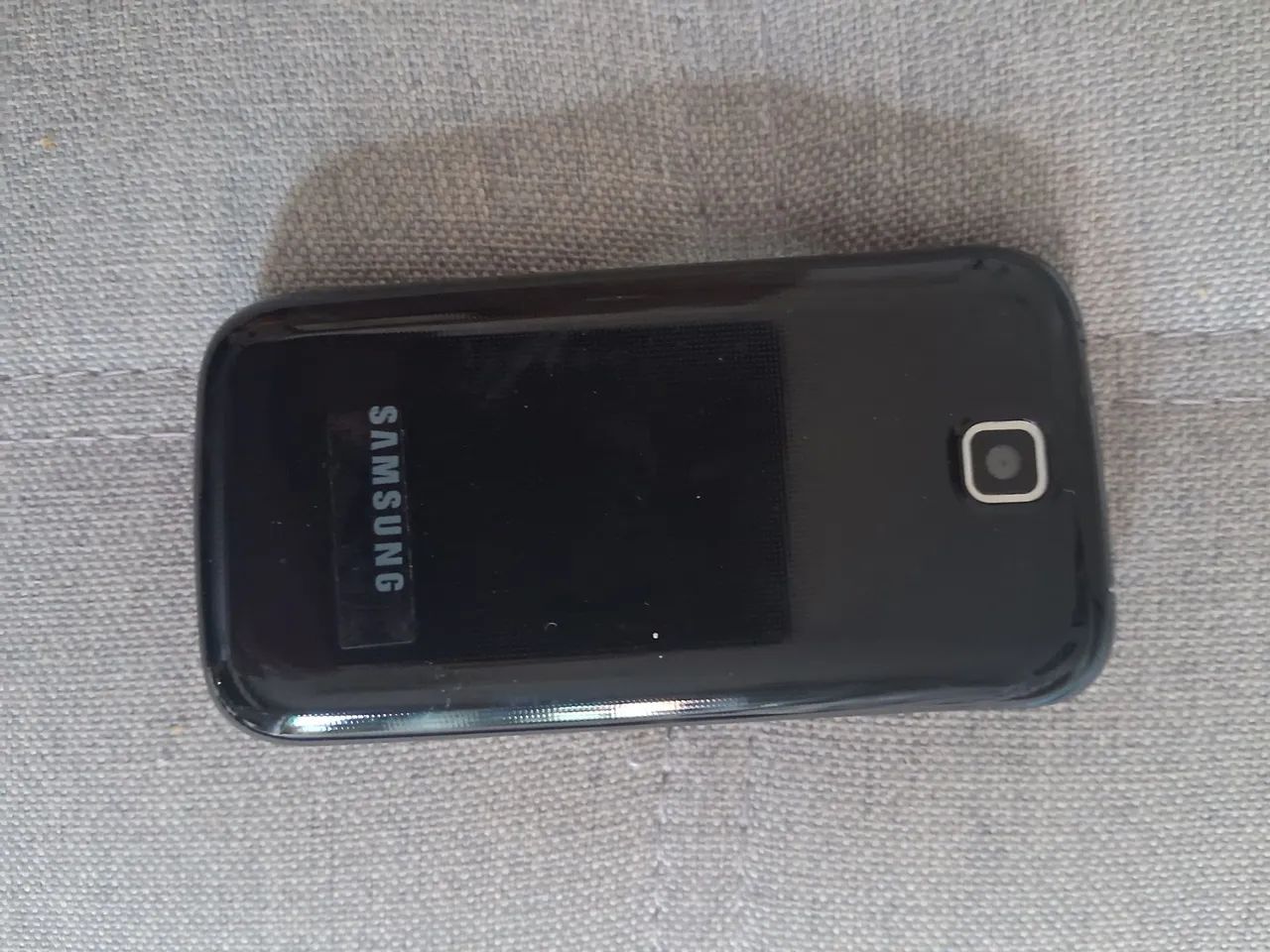Tel Samsung flip