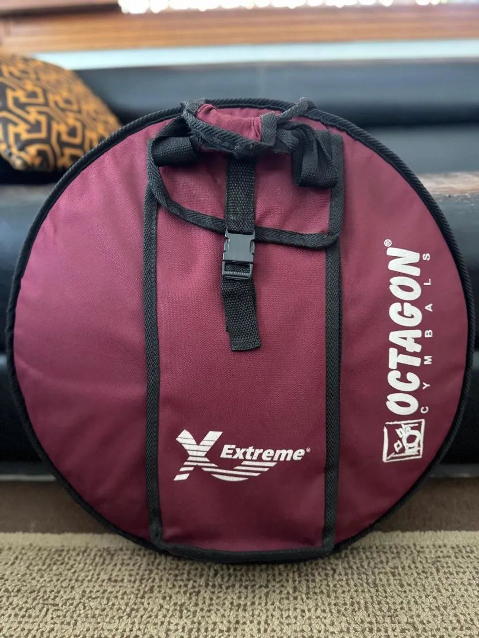Bag de pratos Octagon 20"
