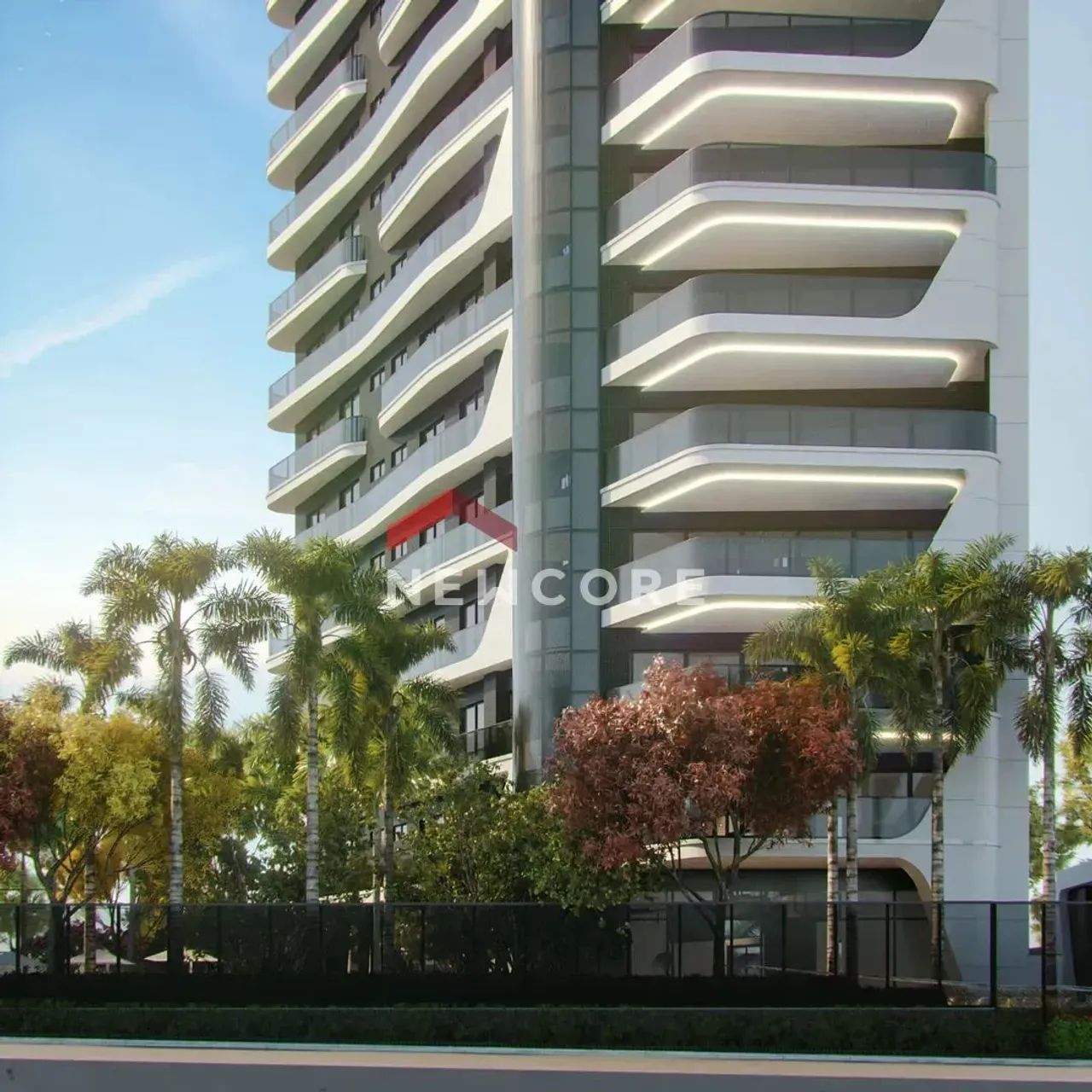 Apartamento em Rua Doutor José Lourenço - Meireles - Fortaleza/CE