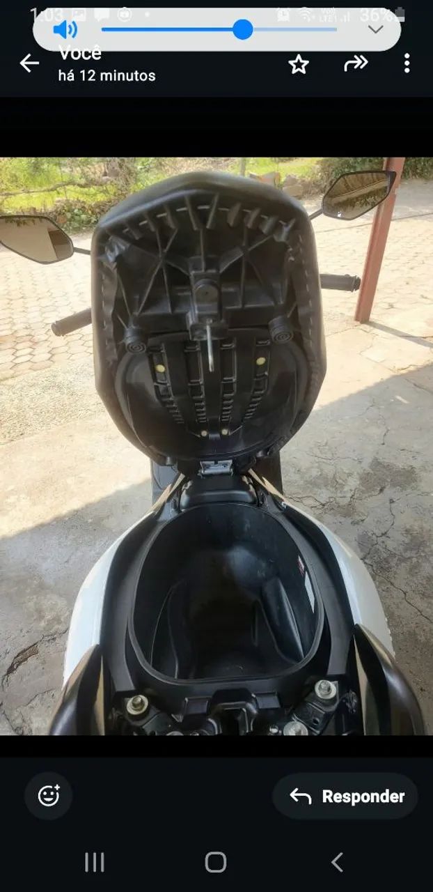 NMAX 160 2021 ABS - Foto 3