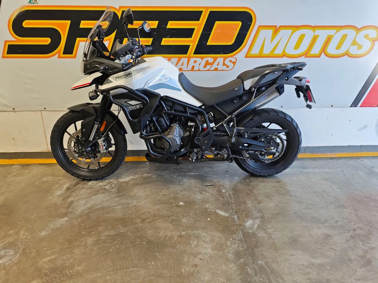 Triumph tiger 900 GT pro  - Foto 3