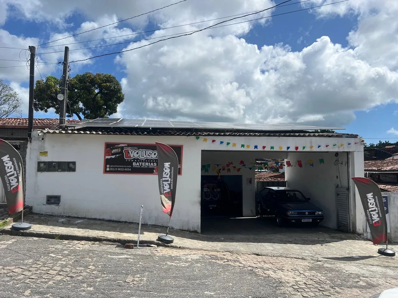 Foto - João Pessoa - Mandacaru