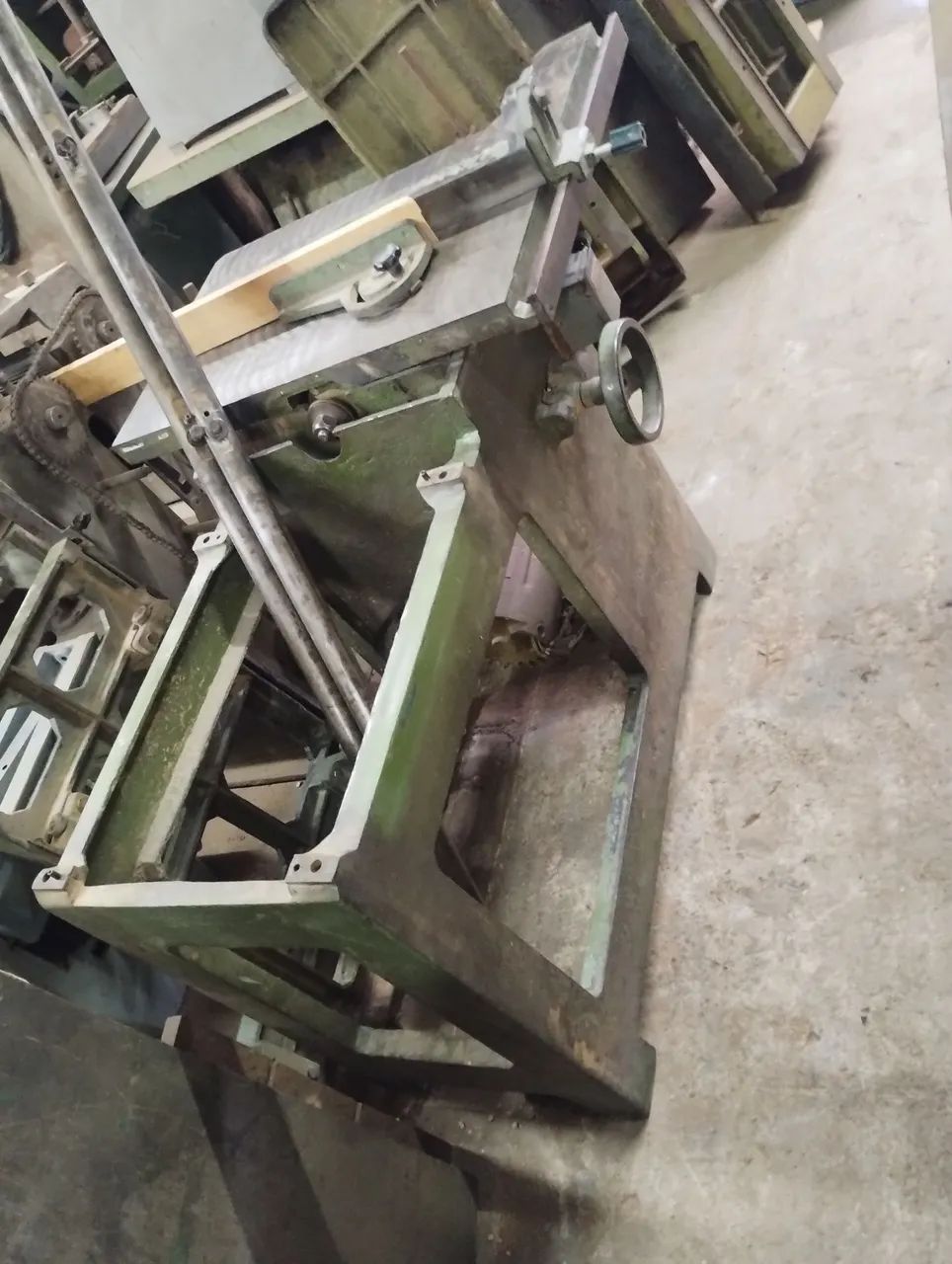 Esquadrejadeira Baldan  - Foto 4