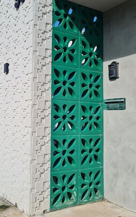 ELEMENTO VAZADO MARGARIDA - Foto 5