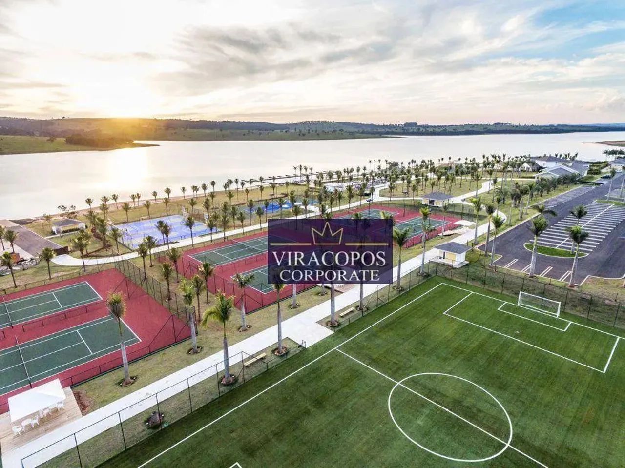 Terreno à venda, 450 m² por R$ 110.000 - Riviera de Santa Cristina XIII - Paranapanema/SP - Foto 4