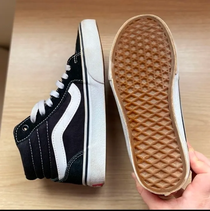 Vans sk8-hi comfycush
