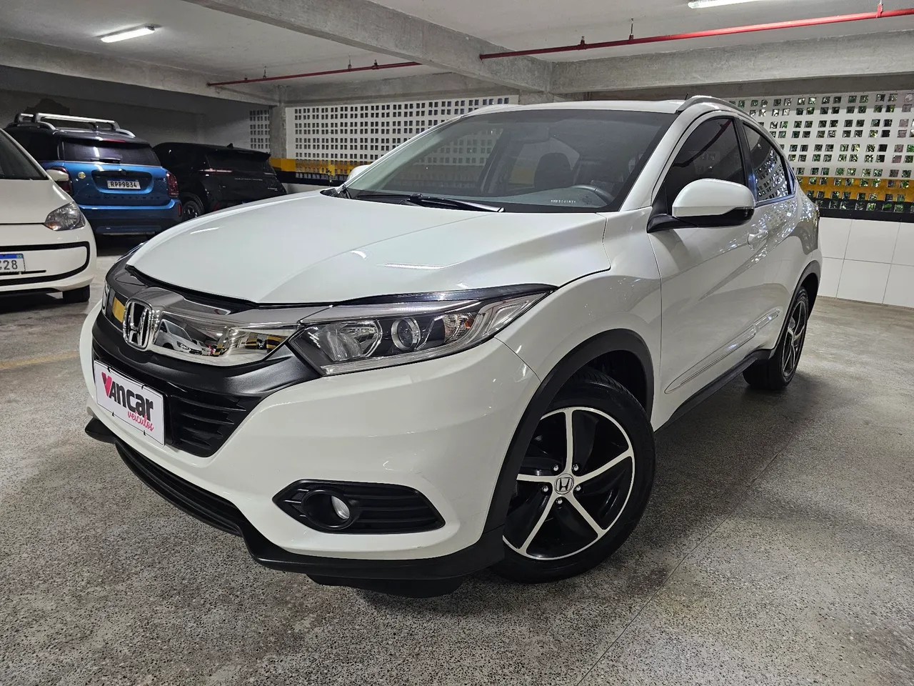 HR-V - EX CVT 2021