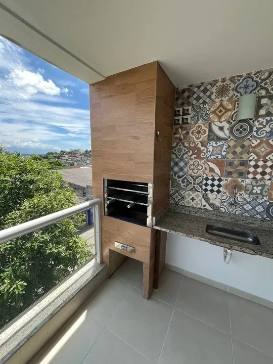 Alugo Lindo Apartamento Centro Nova Iguaçu