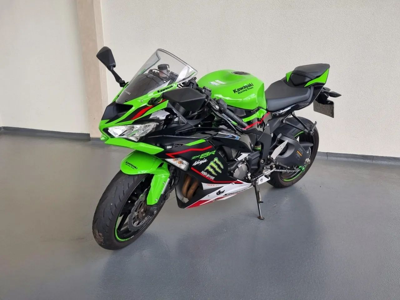 Kawasaki Zx-6r 636cc 2022 - 1459337315 | OLX