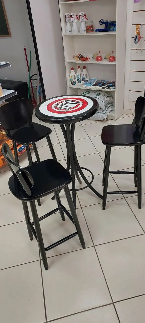 Mesa alta Duff - Foto 3