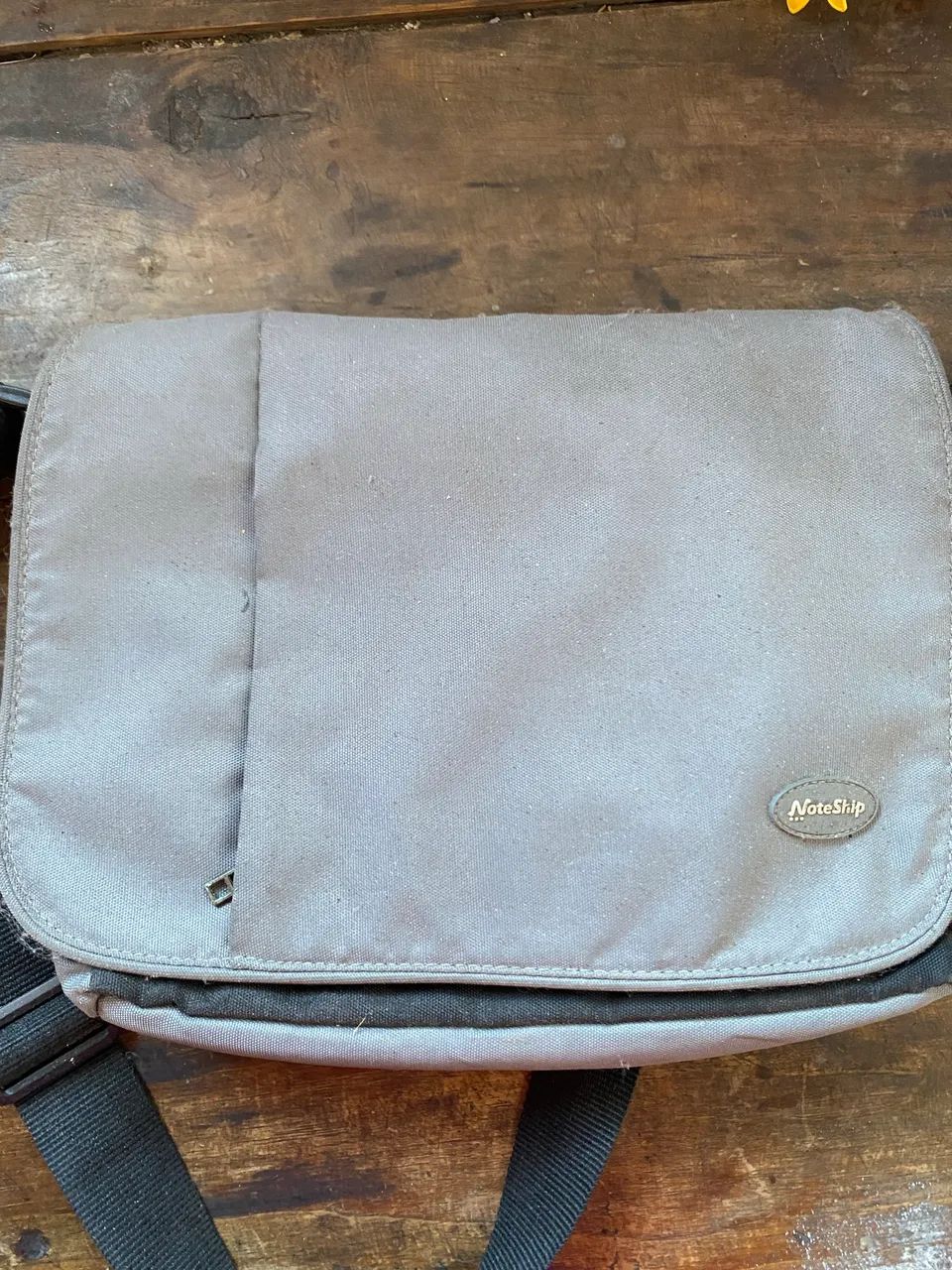 Bolsa de ombro unissex NoteShip