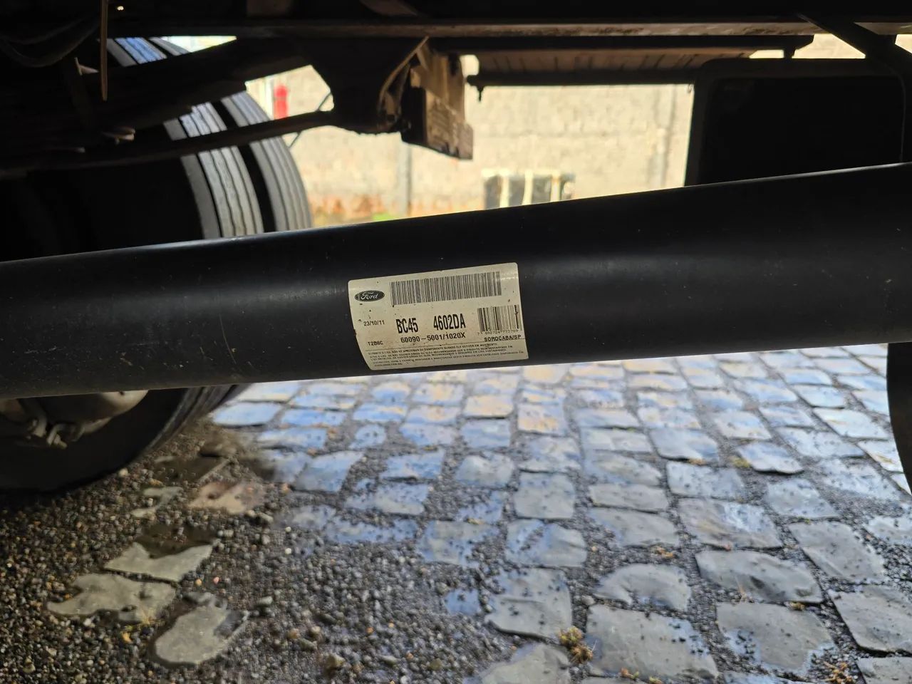 Ford Cargo 1317 ano 2011 motor novo - Foto 7