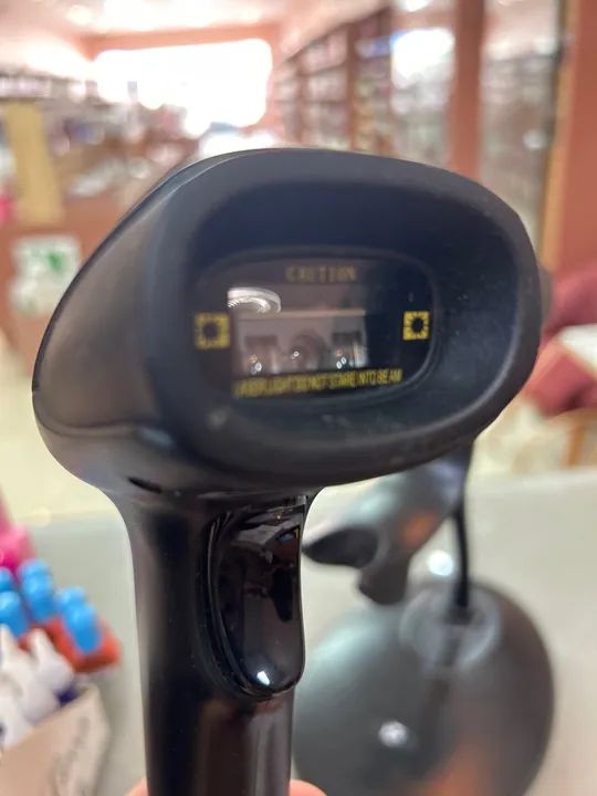 Leitor de Código de Barras  NONUS - Foto 5