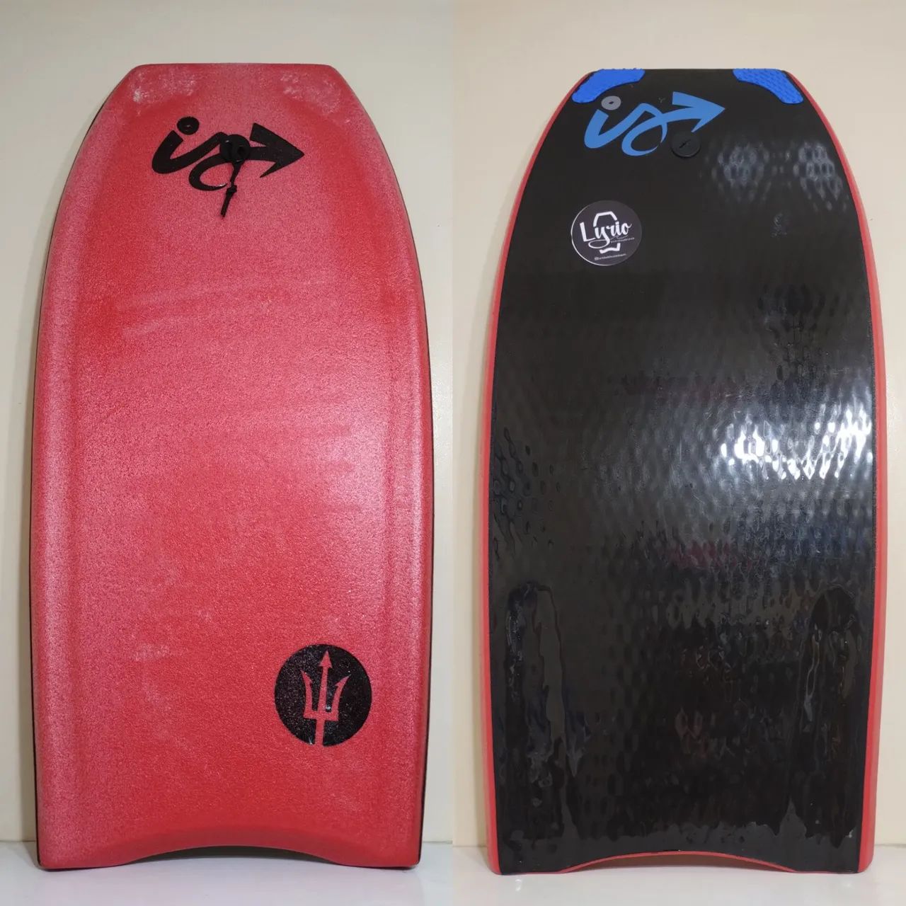 Prancha de Bodyboard Profissional Gringa Invert style  muito nova, praticamente zerada 