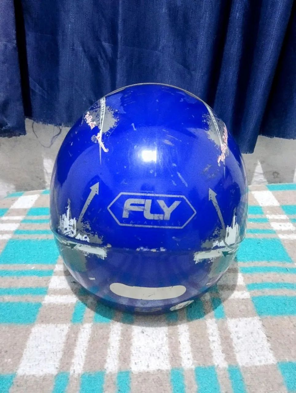 Capacete Fly64842105316611120