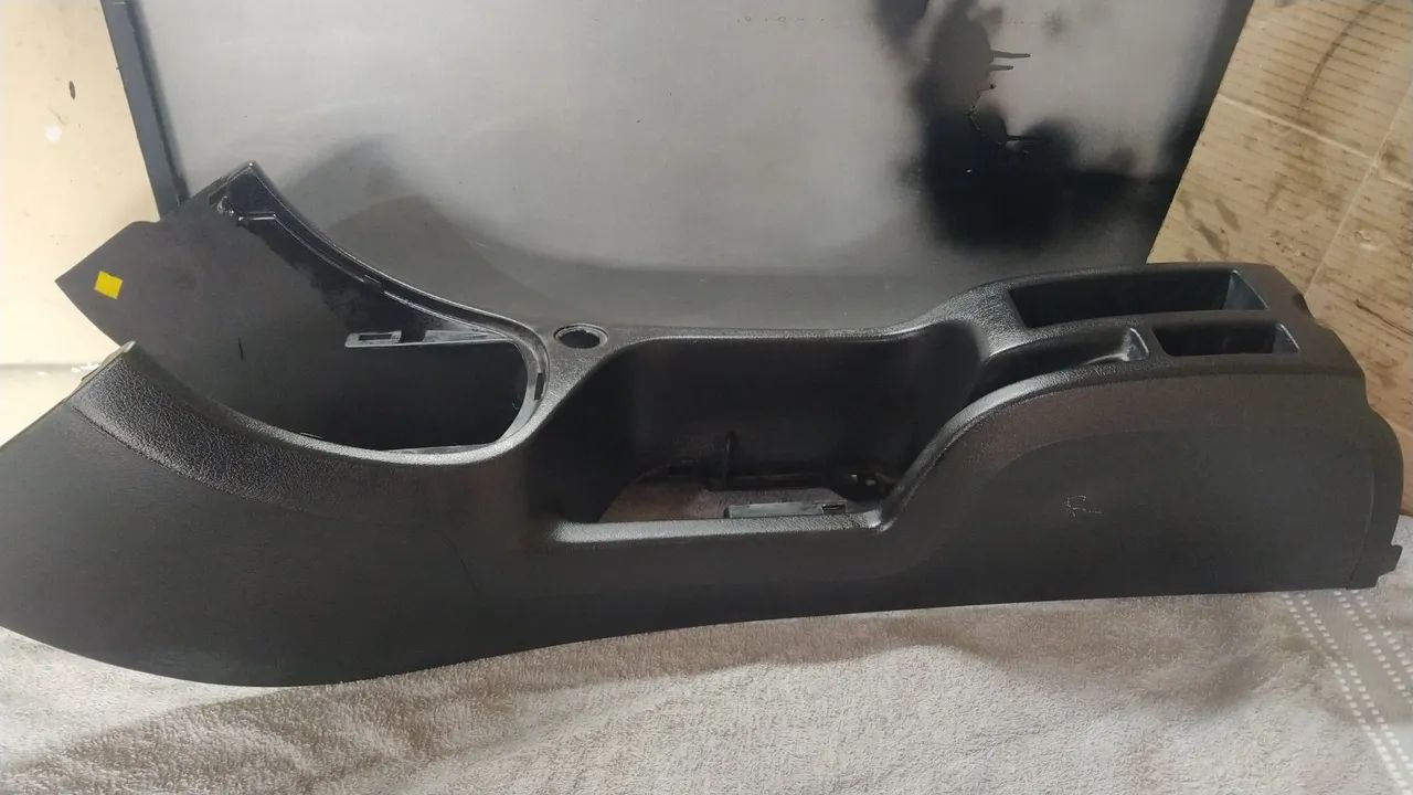 Console Central Peugeot 307