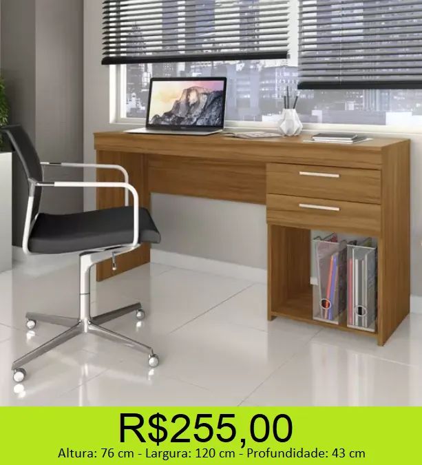 Mesa escrivaninha 