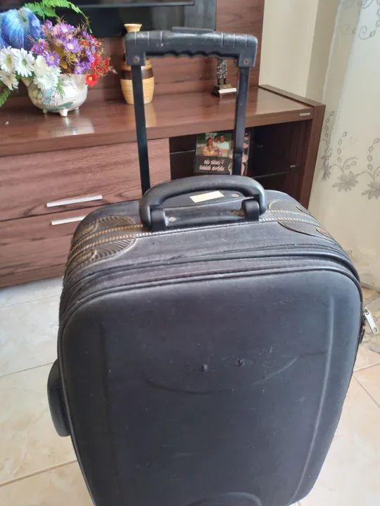 Mala de viagem  - Foto 2