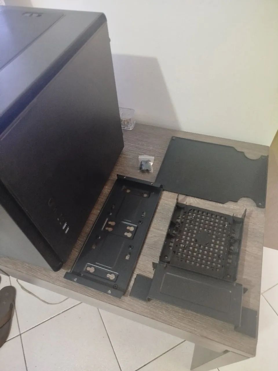 Gabinete Compacto Importado Bitfenix Phenom - Foto 6