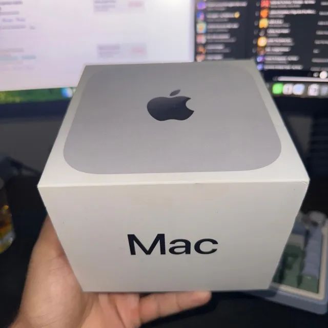 MAC MINI M4 SEALED64842043014275120