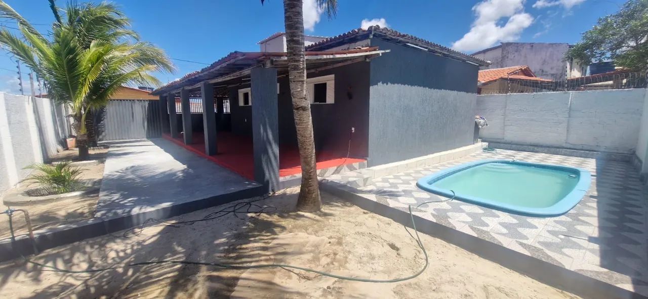 Casa redinha nova 350,00