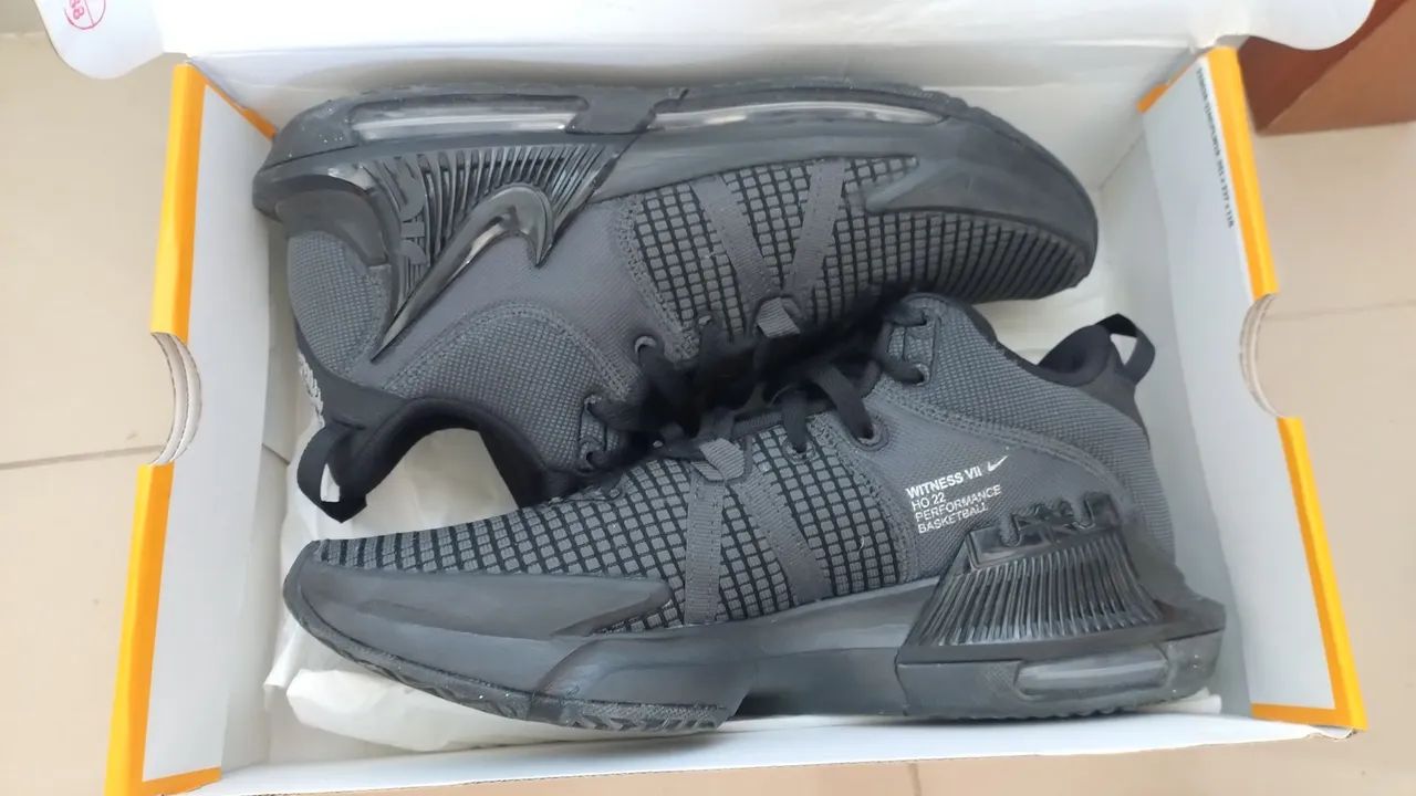 Tênis de basquete  - Foto 4