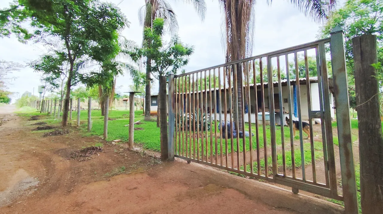Chácara em condomínio fechado no Lago Oeste