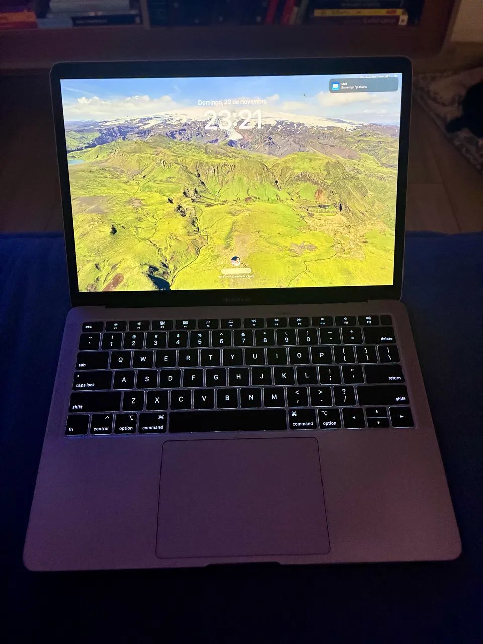MacBook Air Retina, 13-inch, 2019 - Notebooks - Centro, Araraquara