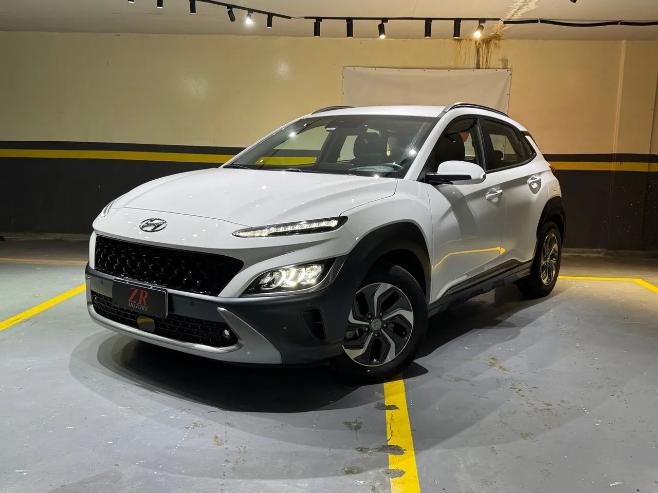 Hyundai - Kona Hibrido 2024 - Foto 3