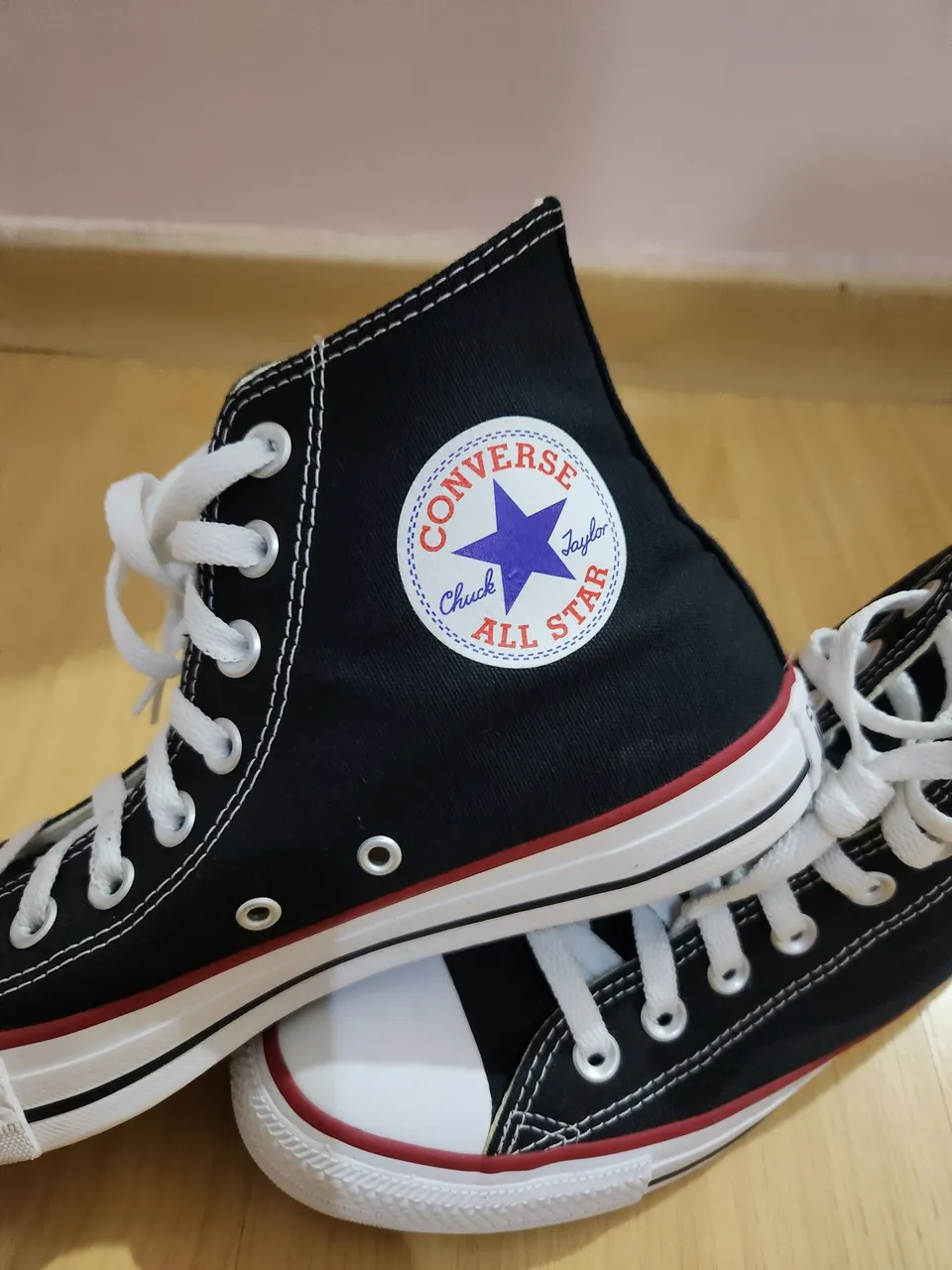 Converse All Star Preto - Original