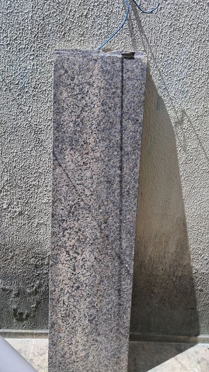 Balcão de granito 40/1.53