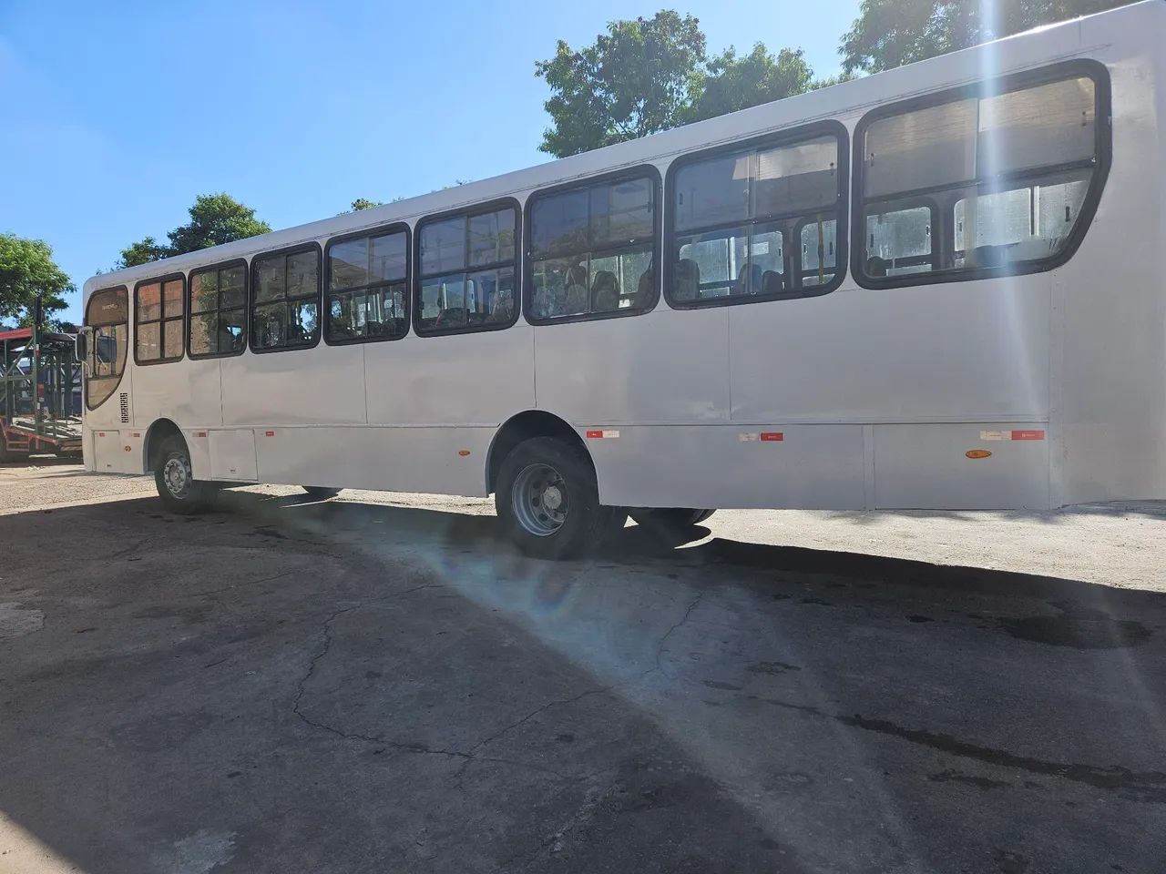 Mercedes-Benz Apache 2010 dianteiro - Foto 8