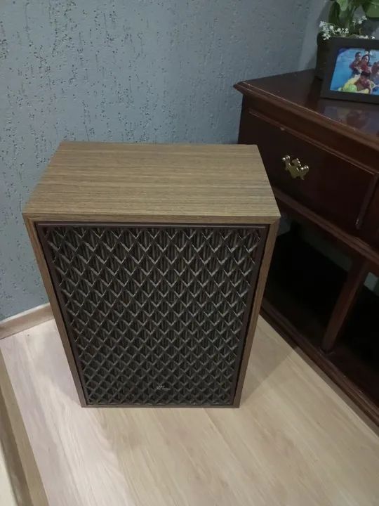 Caixas Sansui SP 7500X. - Foto 2