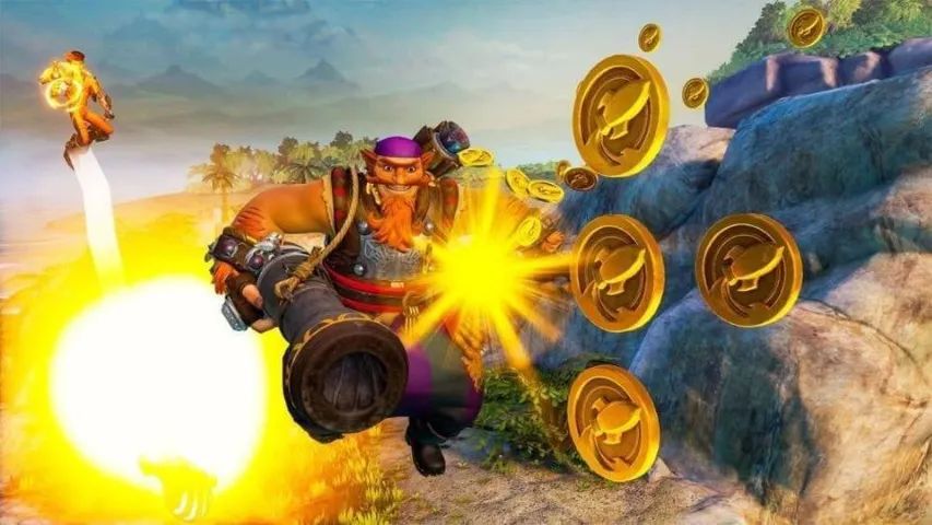 [NOVO] Rocket Arena Mythic Edition Xbox One Mídia Física Lacrada - Foto 3