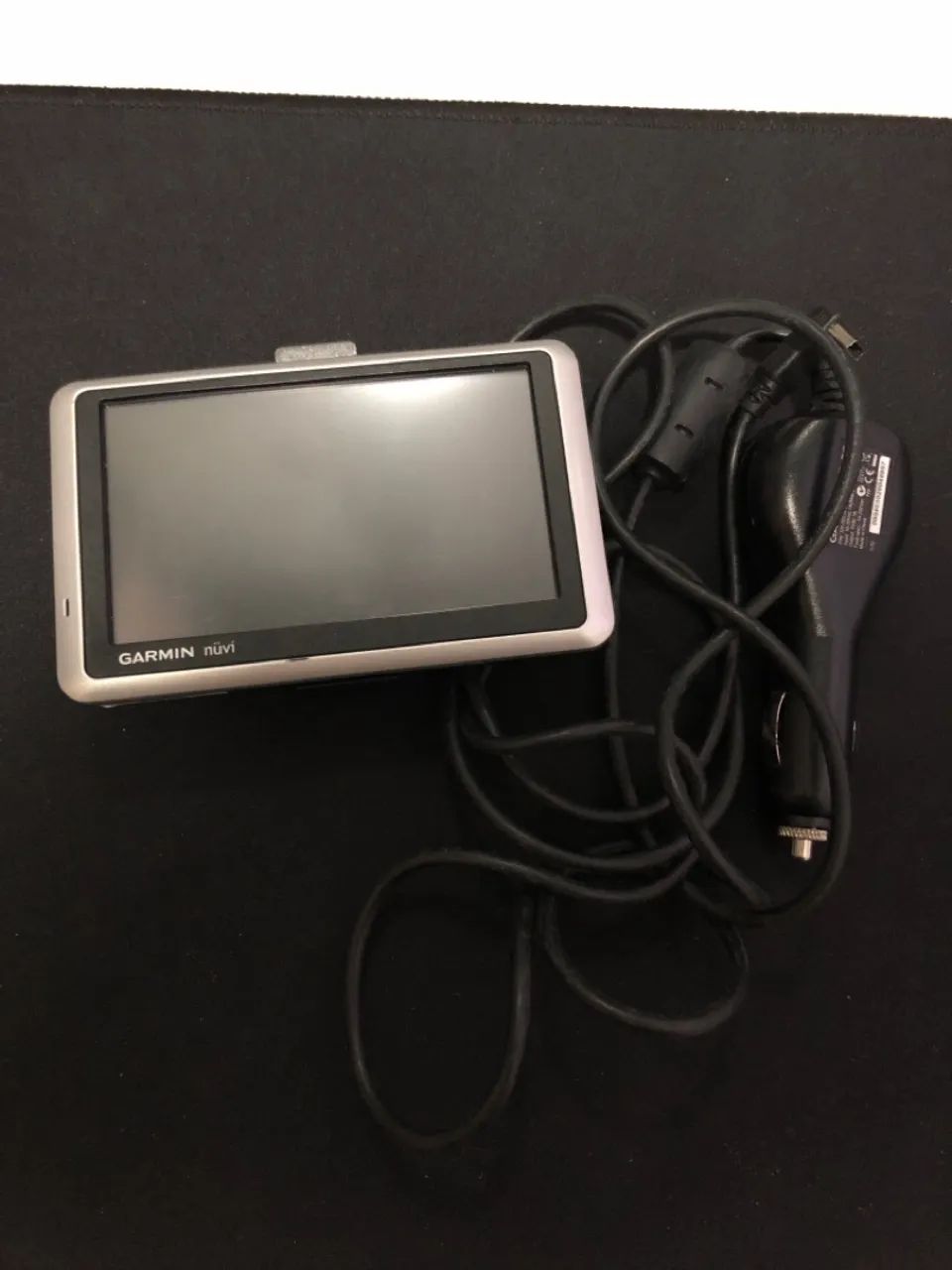 GPS Garmin Nüvi