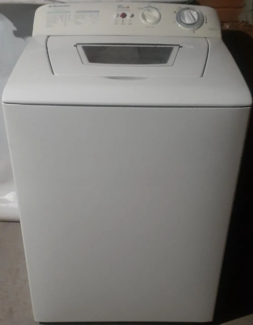 Máquina de lavar Brastemp 8ito A