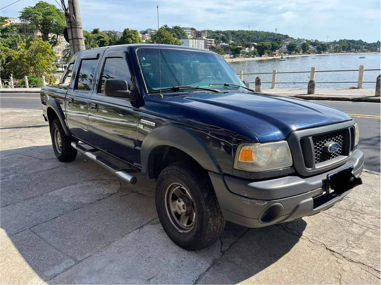 FORD RANGER 2008 Usados e Novos