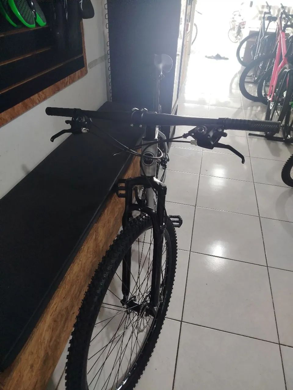 Baik nova com documento aro 29 - Foto 4