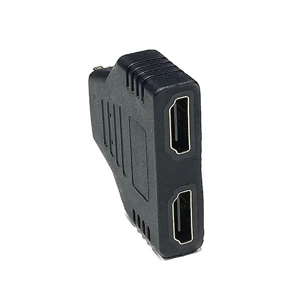 Splitter HDMI 1x2 Saídas, Para Cabo HDMI até 5 Metros - H'Maston em São Luís ma  - Foto 4