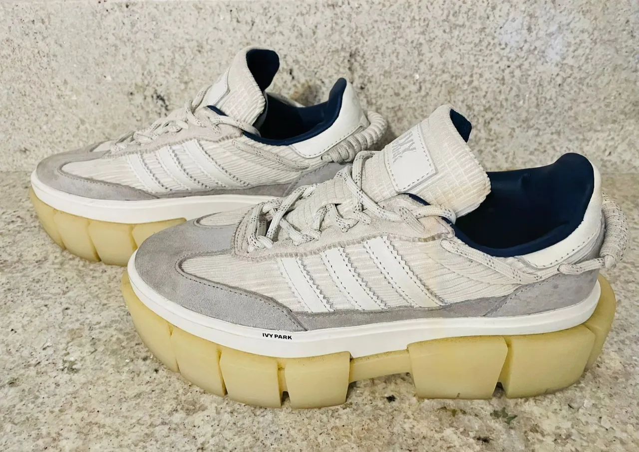 Tenis adidas super sleek X ivy Park feminino - Calçados - Parque Tenis adidas super sleek X ivy Park feminino - Calçados - Parque