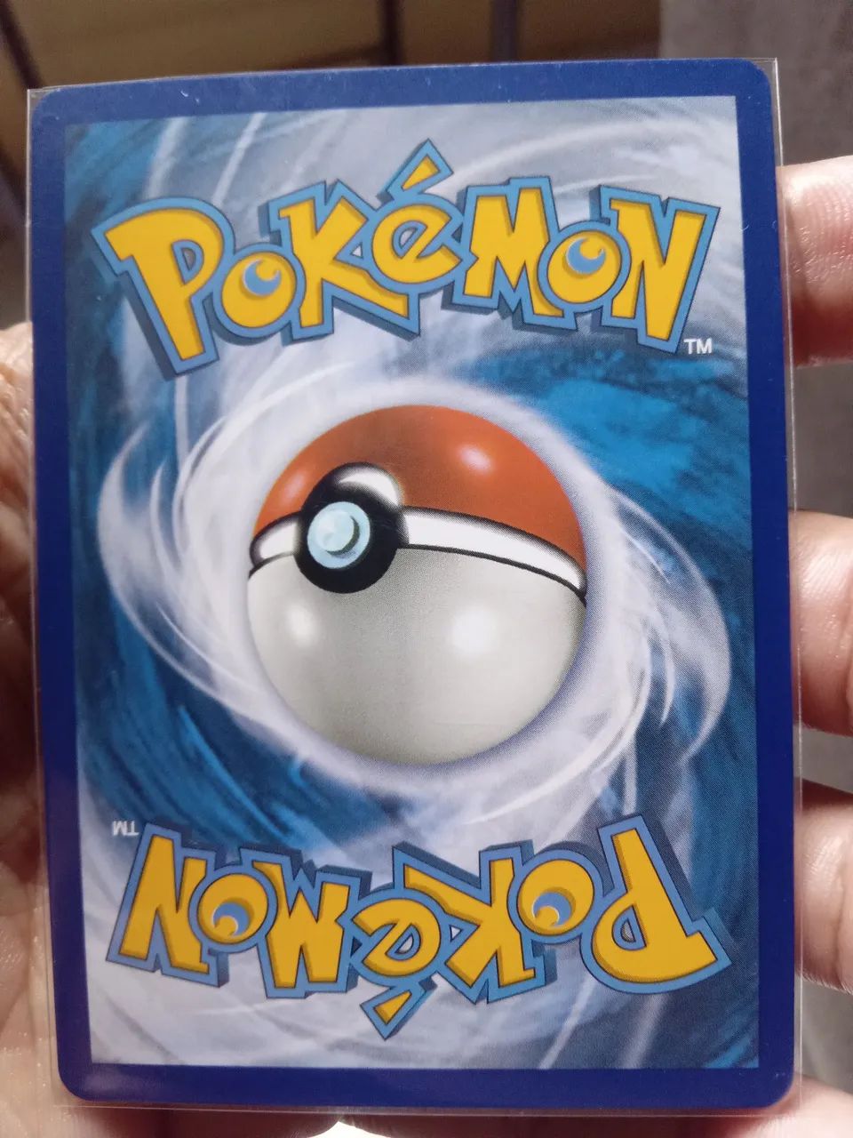 Carta Pokémon tcg Clodsire de Paldea Shiny EX 219/091  - Foto 4