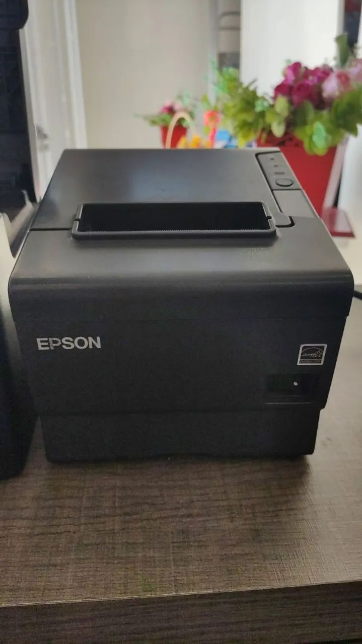 Impressora térmica Epson TM-T20  - Foto 2