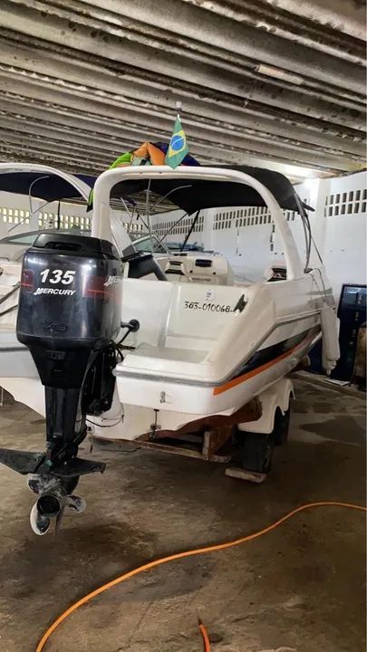 Lancha Runner 7500  - Foto 3