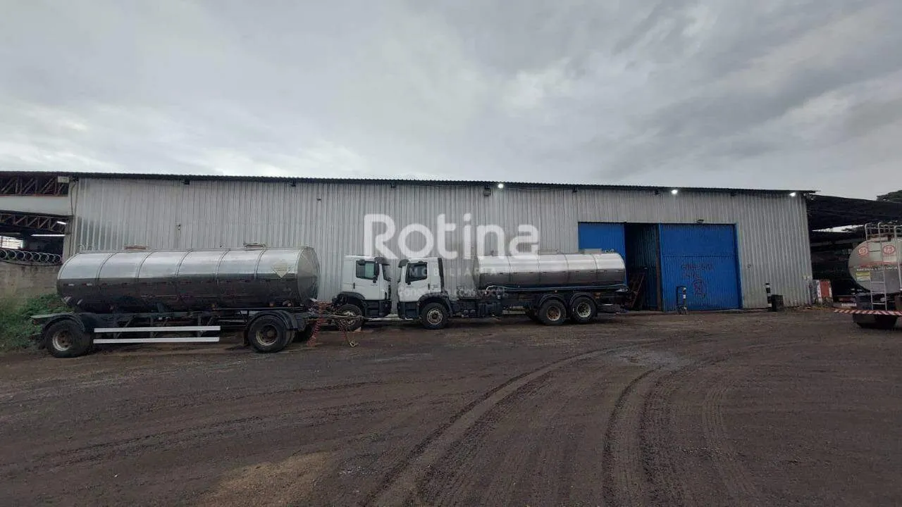 Galpão para alugar, Minas Gerais - Uberlândia/MG - Rotina Imobiliária