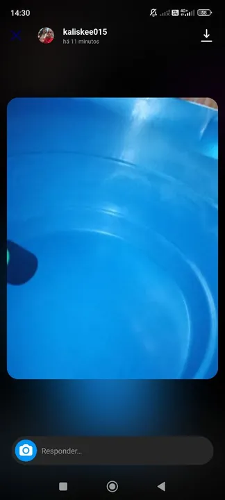 Limpeza de caixa d'água