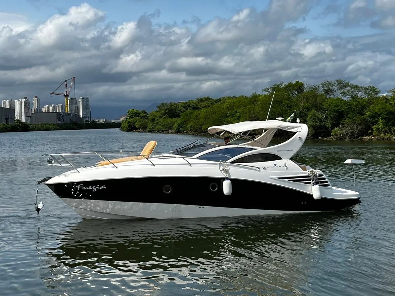 ARMADA 300 poucas horas 