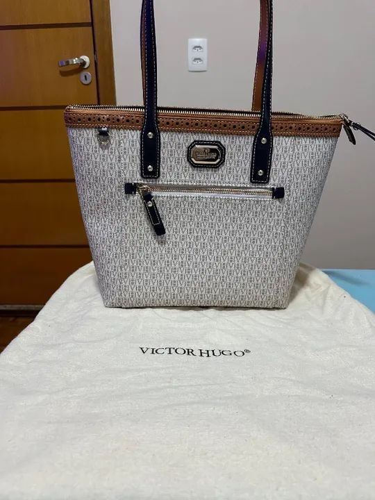 Bolsa Victor Hugo - Foto 2