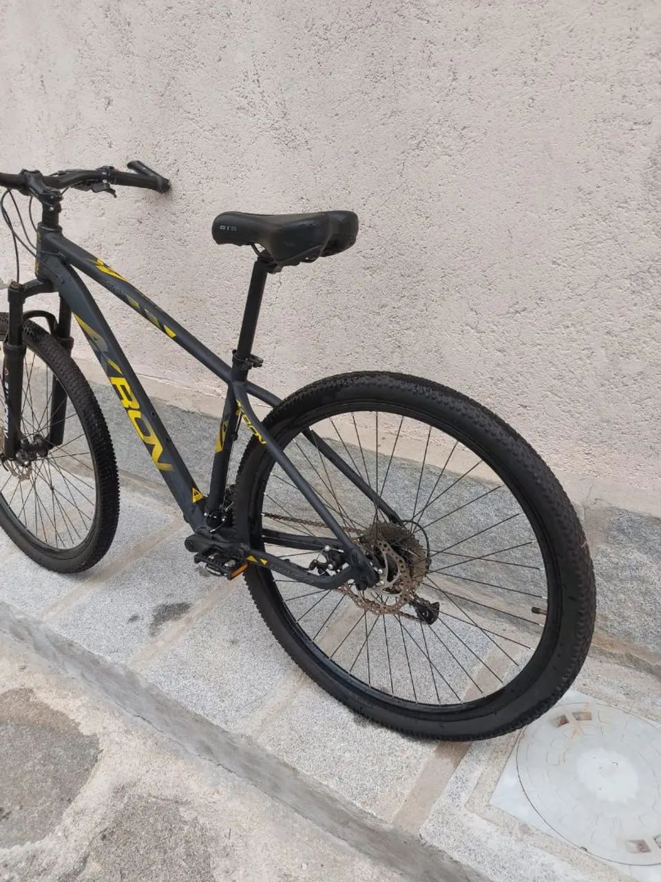 Bicicleta AKRON, aro 29, 27 marchas  - Foto 4